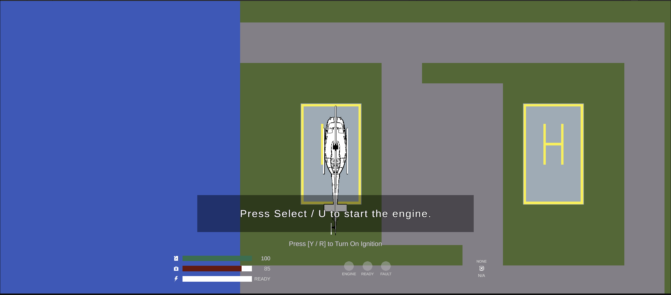 Flight School — Starting Out